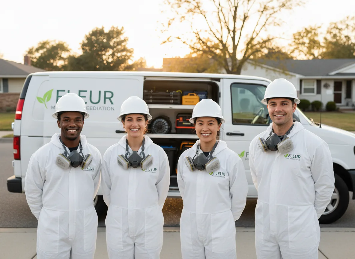 Mold Remediation company in Greenwell Springs, LA